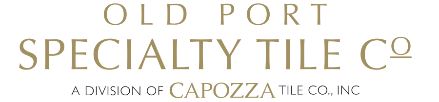 Old Port Tile Logo