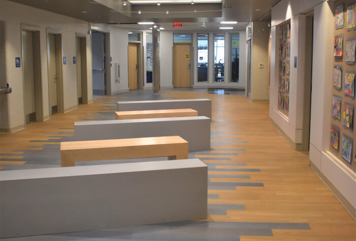 Very small image of a Maintenance project that makes up a larger mosaic