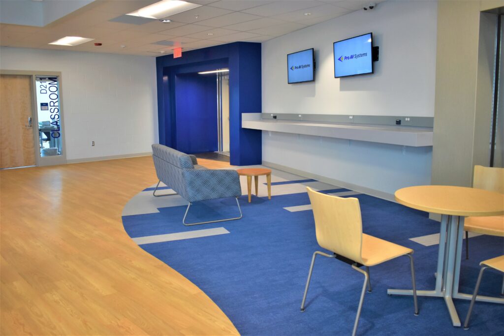 Flooring Maine Commercial Floors Maine Capozza Portland