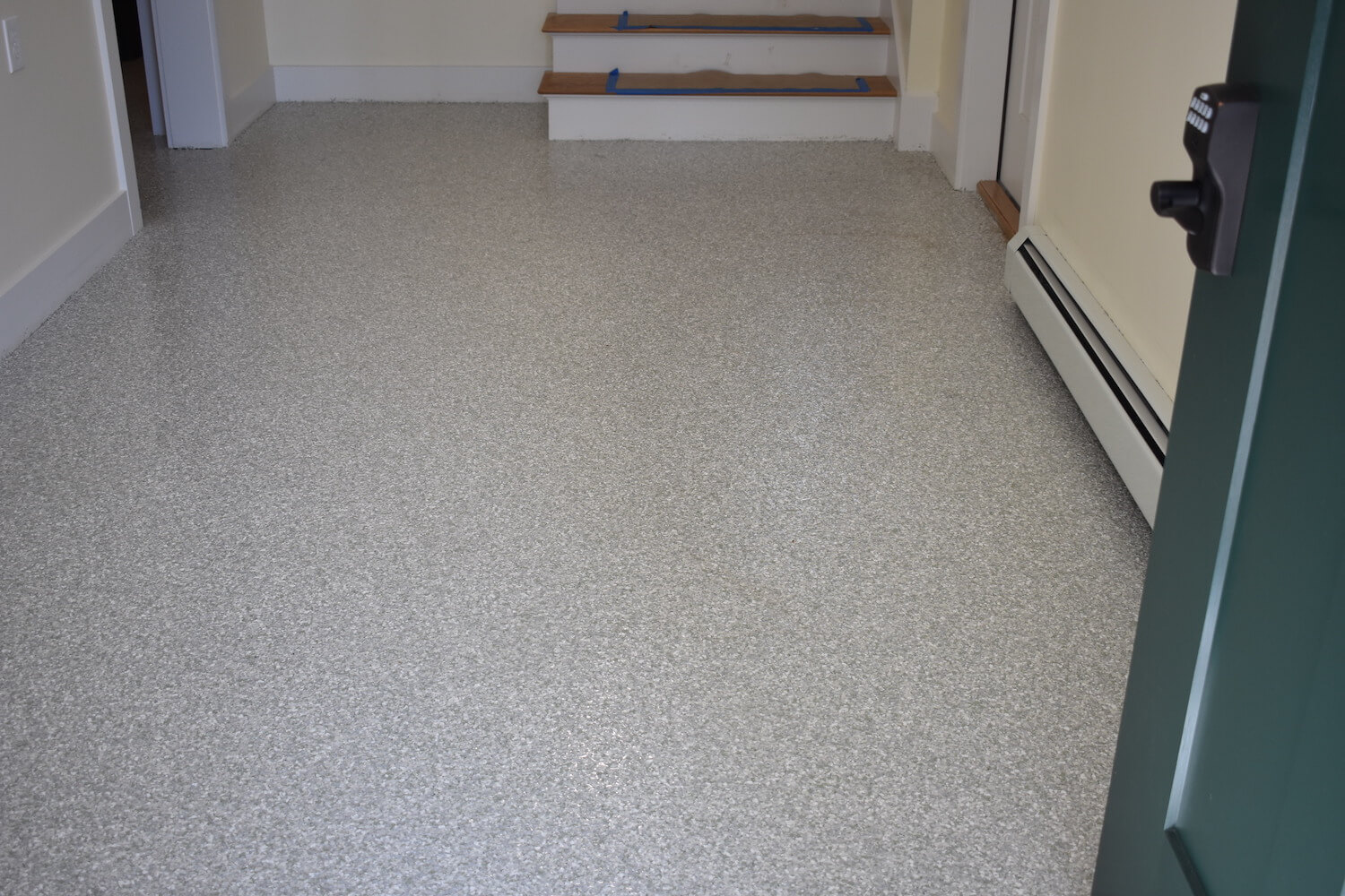 Concrete and Epoxy Floor Maine | Capozza Floor Covering