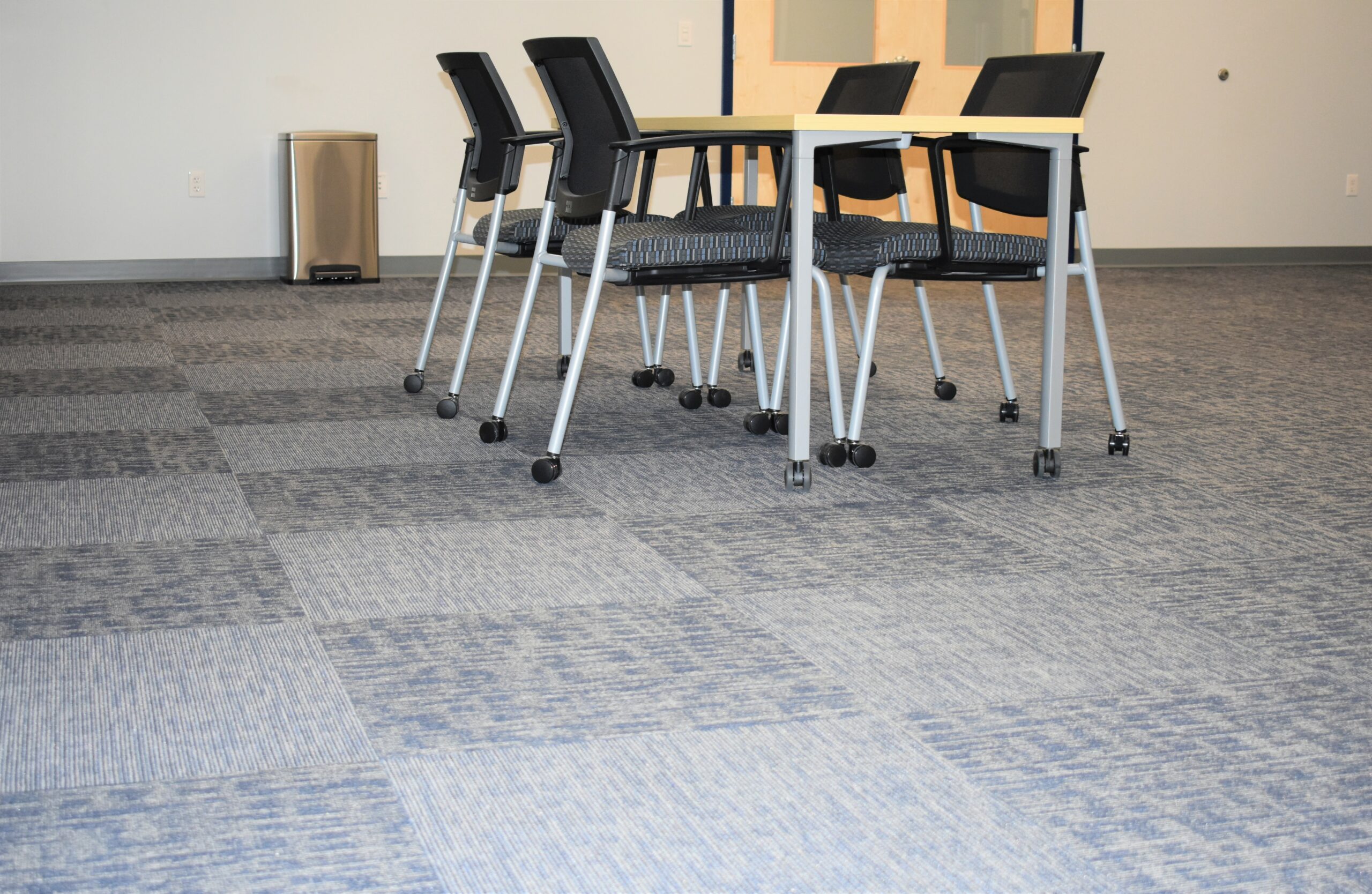 EJP Commercial Office Space with Carpet Tile Flooring