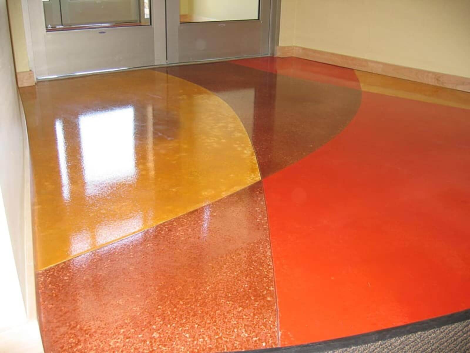 Capozza Concrete Services Concrete + Epoxy Flooring Maine