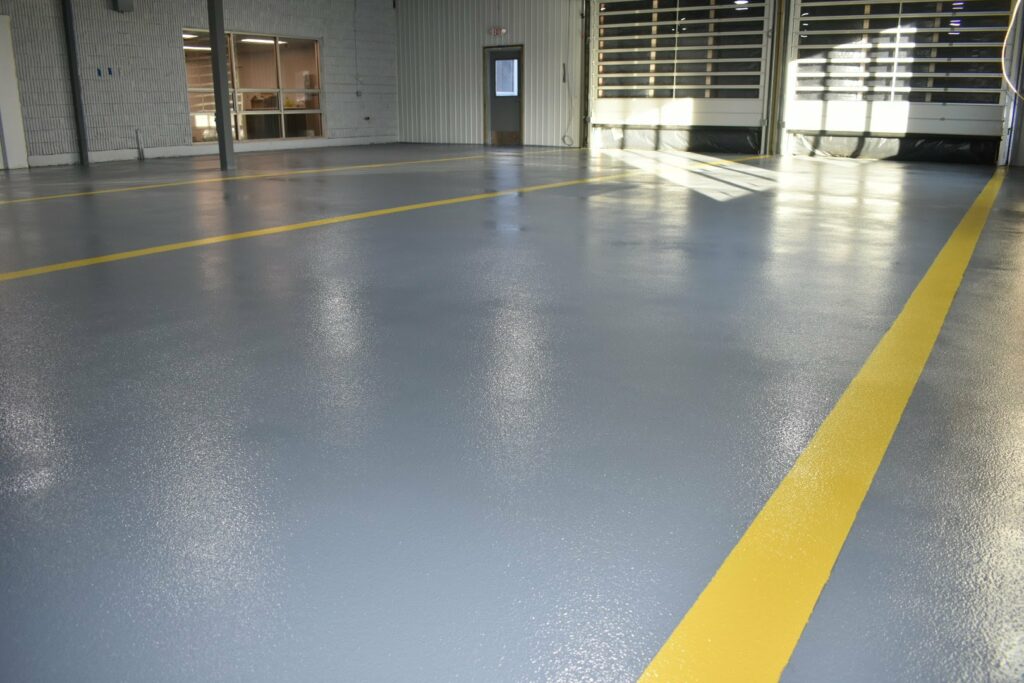 Concrete Floor Services