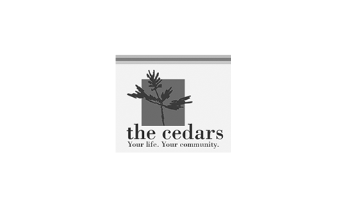 the cedars