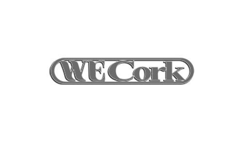 we cork logo